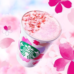 さくら ソイ ラテ