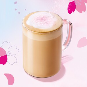 スプリング ラテ