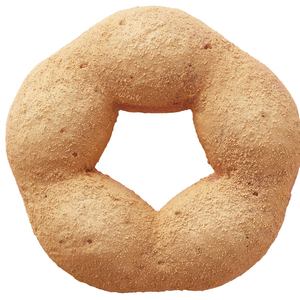 桜もちっとドーナツ  黒須きなこ