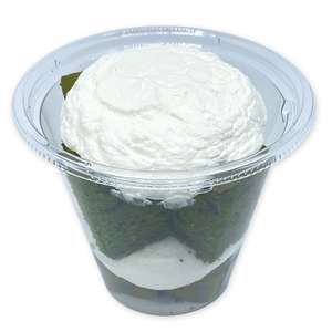 セブンイレブン ふんわり宇治抹茶シフォン
