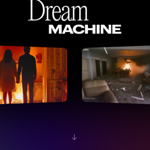 Dream Machine