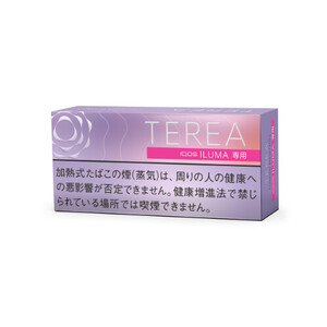 テリア フュージョン・メンソール