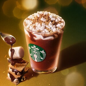 スモア チョコレート フラペチーノ®