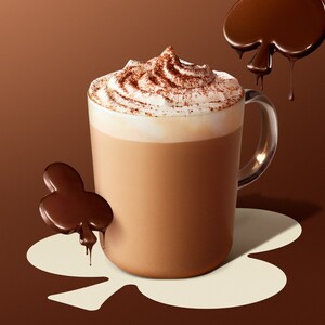 ジャンドゥーヤ チョコレート モカ