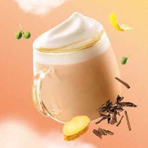 ジャパニーズ チャイ ティー ラテ