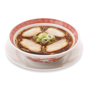 ブラックらーめん