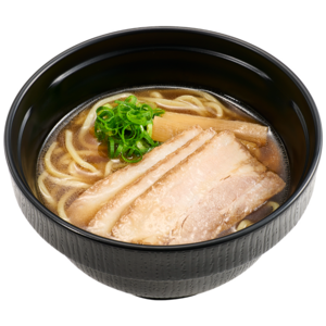 「第一旭」監修 醤油ラーメン