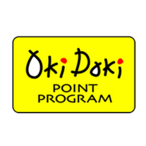 Oki Dokiポイント