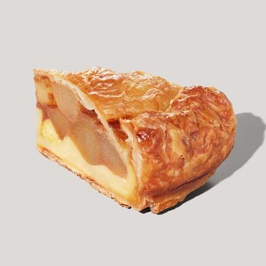 青森県産2種のりんご カスタードアップルパイ