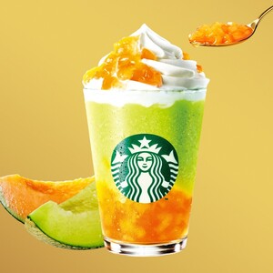 もっとGOHOBI メロン フラペチーノ®