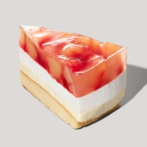 ピーチ&ミルクケーキ