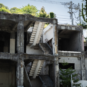 廃墟巡り
