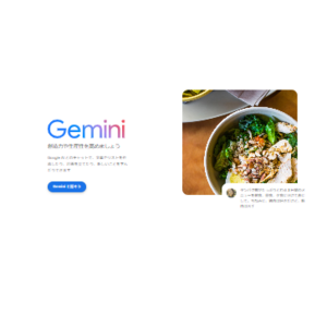 Gemini(ジェミニ)