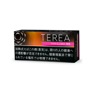 テリア ブラック・トロピカル・メンソール