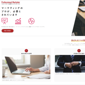 Professional Marketer(プロフェッショナルマーケター)