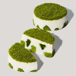 濃厚抹茶ティラミス