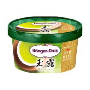 ハーゲンダッツ 玉露
