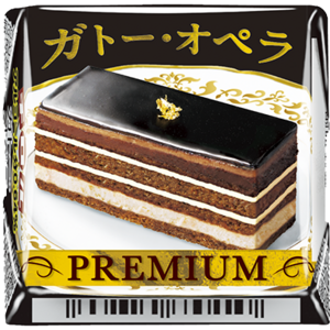 チロルチョコ〈ガトー・オペラ〉