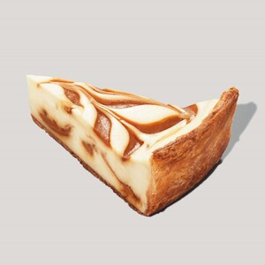 キャラメル&チーズケーキ