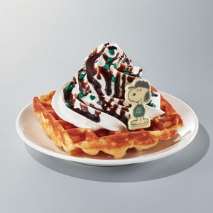 ジョー カインド スヌーピー アメリカンワッフル