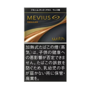 メビウス・プレミアムゴールド・レギュラー・ウィズ用