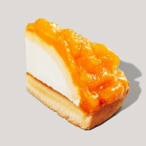 みかんとミルクのタルト