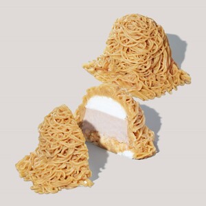 手しぼり栗のモンブラン
