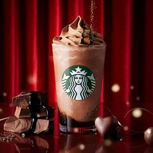 クラシック ショコラ シンフォニー フラペチーノ®
