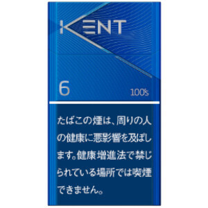 ケント エスシリーズ 6 100