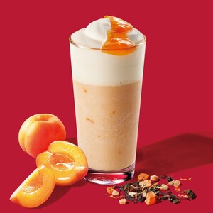 ジョイフルメドレー ティー ラテ フラペチーノ®