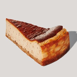 アールグレイ バスクチーズケーキ