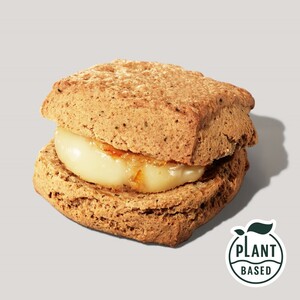 アールグレイ&オレンジ スコーンサンド