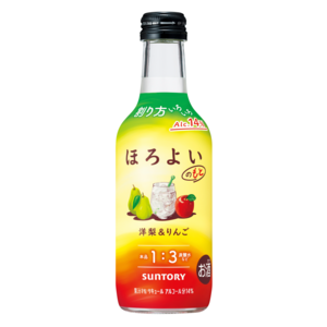 サントリー ほろよいのもと〈洋梨&りんご〉