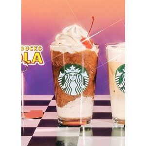 スターバックス コーラ フラペチーノ