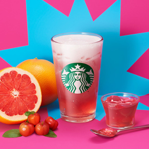 ピンク フルーツ チアアップ（Pink Fruits Cheer-up）