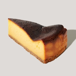 パンプキンバスクチーズケーキ