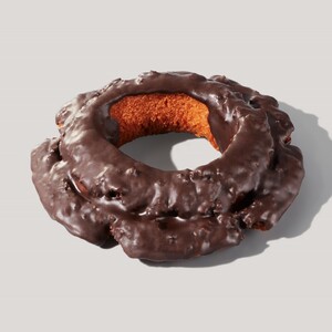 チョコレート オールドファッションドーナツ