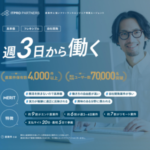 ITプロパートナーズ