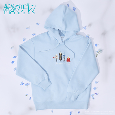 GU×葬送のフリーレン、12月13日コラボ開始!フリーレンの思い出がテーマのアパレル登場