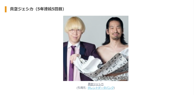 【M-1】2025ファイナリスト9組のプロフィールと順位まとめ