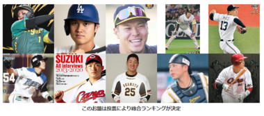 WBC日本戦初戦！侍ジャパンメンバー期待度TOP5を速報【投票募集中】