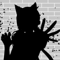 まにゃぅ。