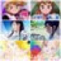 🖤キュア💛ホーク🤍