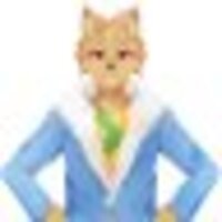 狼牙真仁（狼獣人）Vtu