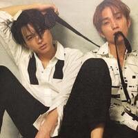 強火きょもほく推し樹担