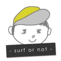 surf or not