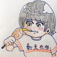 しばたく(韓国料理食べ歩き)