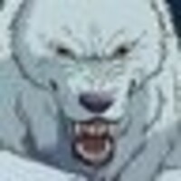 山犬の神　もちぃ