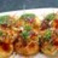 たこ焼きハフハフ