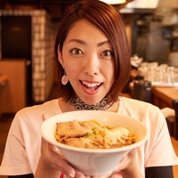 ラーメン女子 森本 聡子